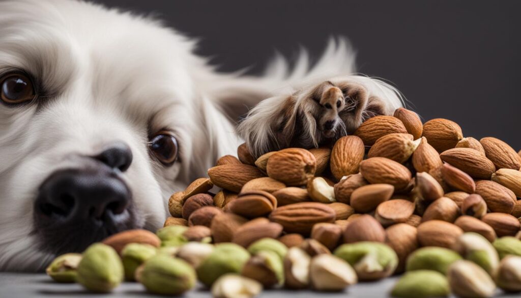 Nuts to Avoid for Dogs