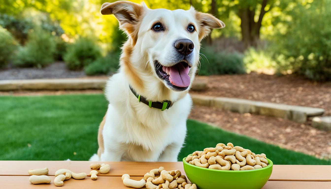 can dogs eat cashews