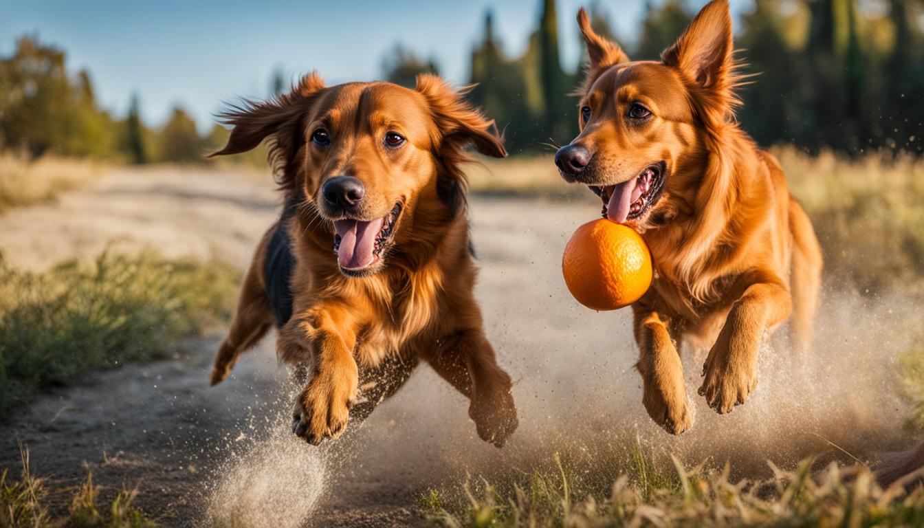 can dogs eat oranges