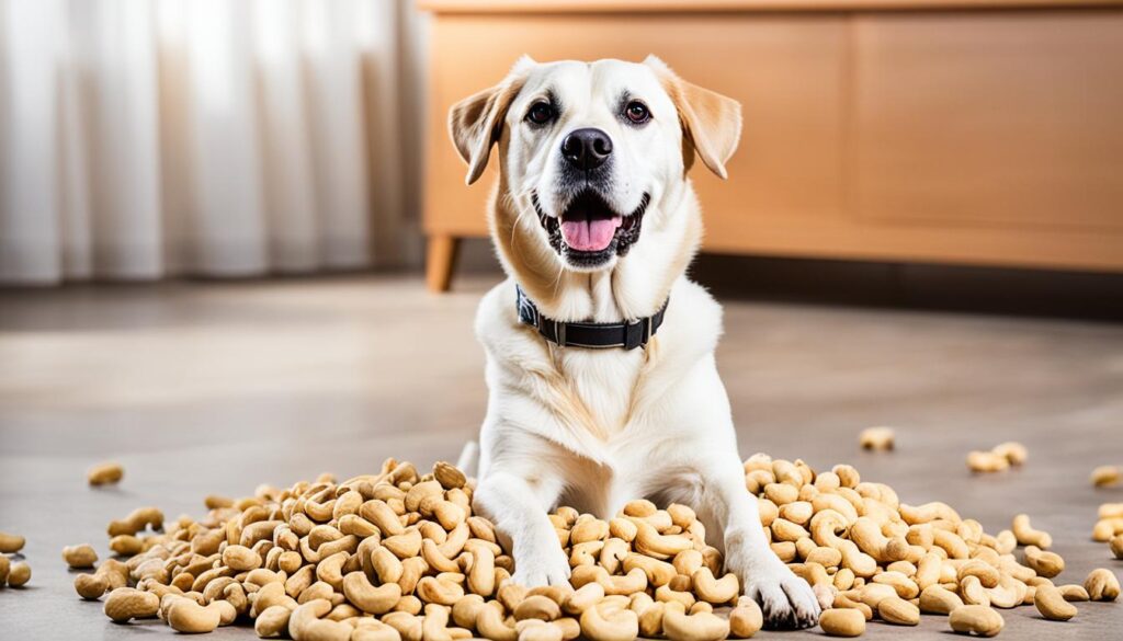 cashew nuts for dogs