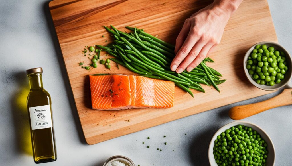 cooking salmon for pets
