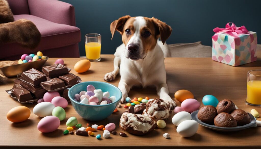 dangers of chocolate for dogs