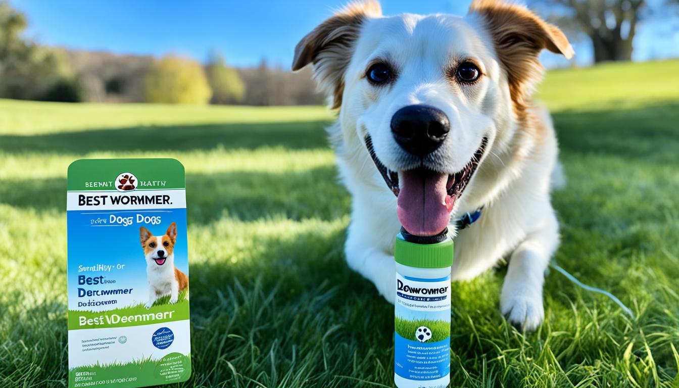 dewormer for dogs