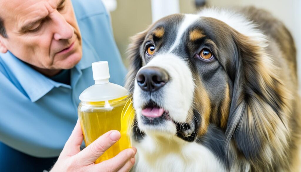 dog urinary tract problems