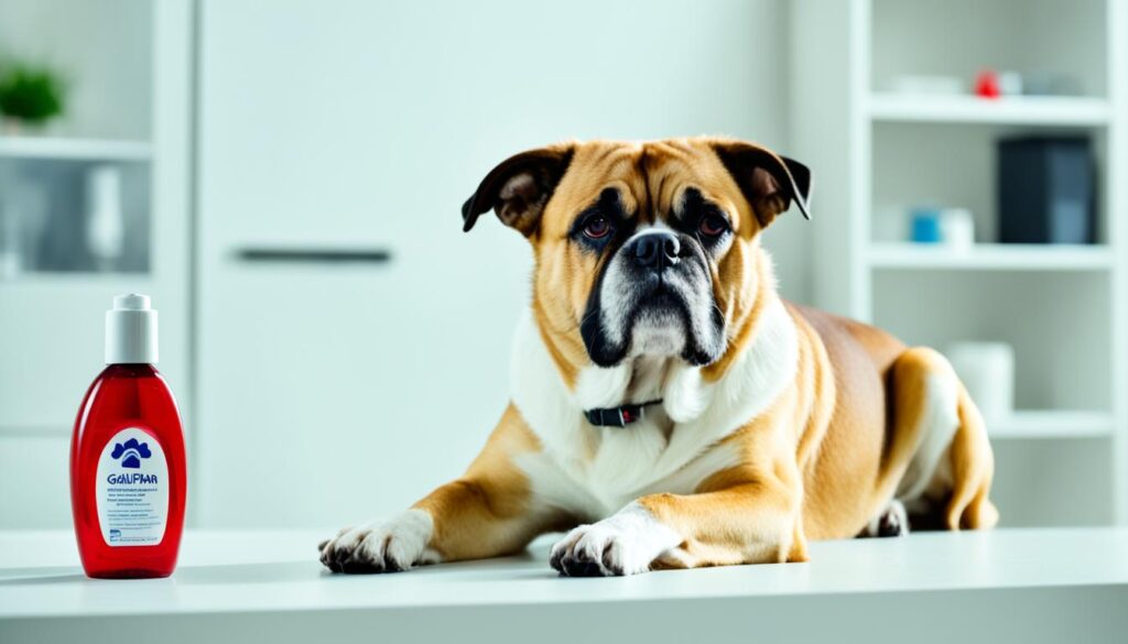 galliprant for dogs side effects