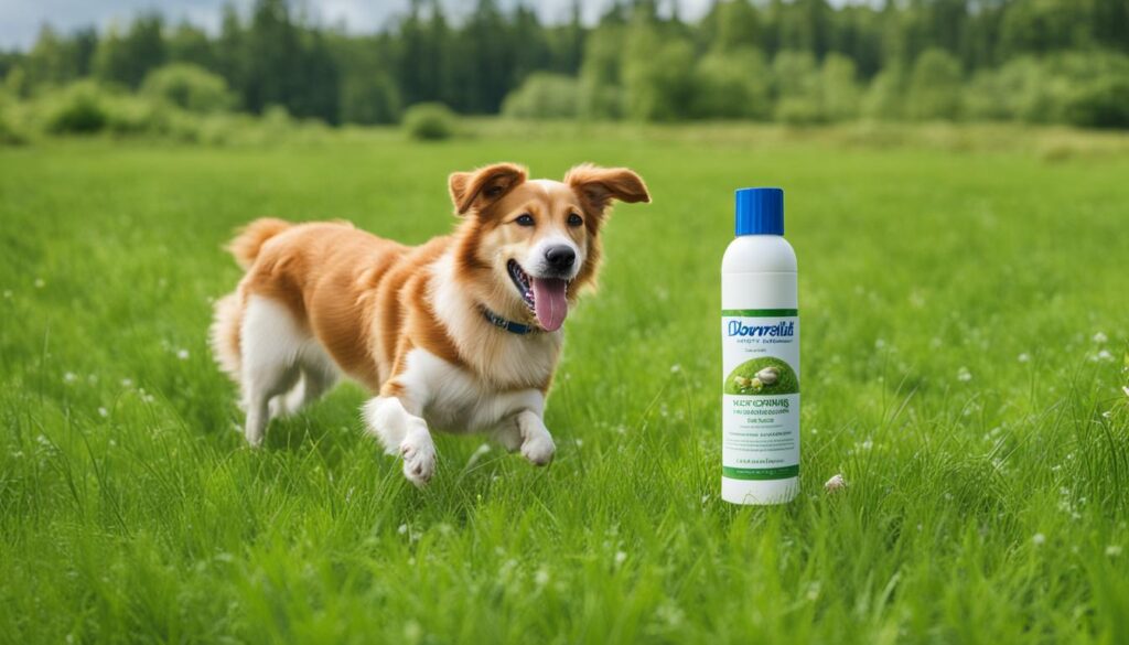 natural dewormer for dogs