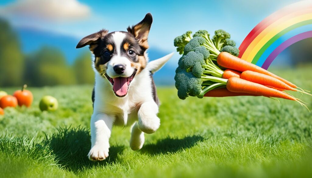 puppy diet and exercise