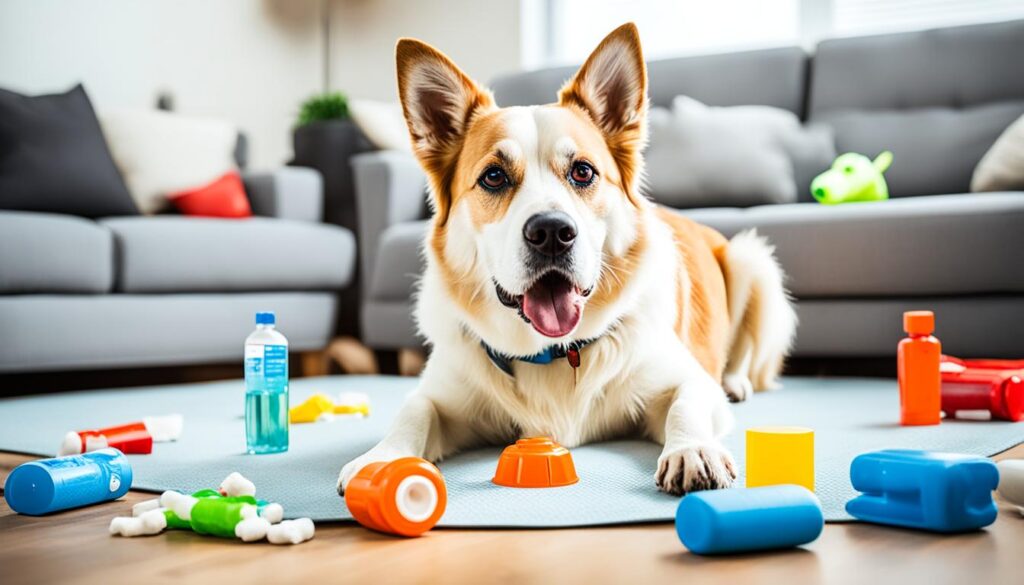 trazodone side effects in dogs