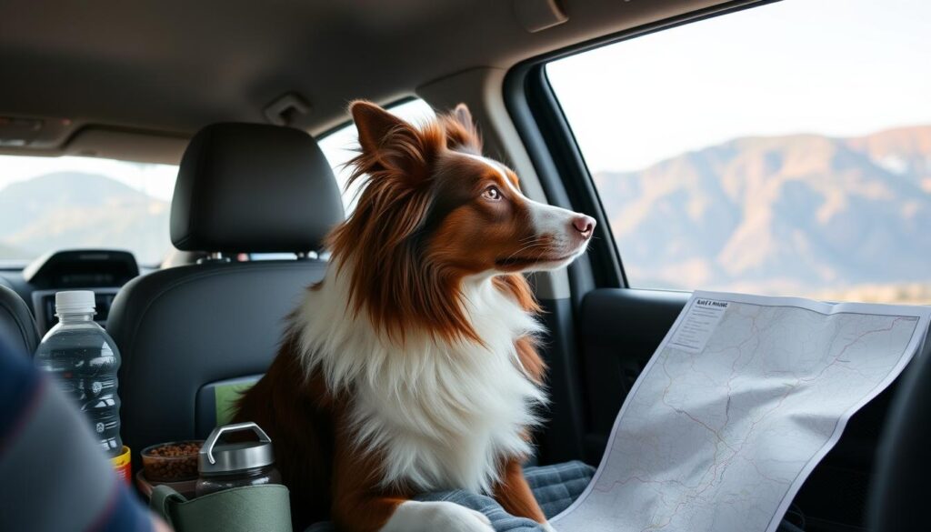 7 tips for a road trip with your dog