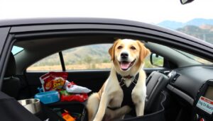 Road Trip with Your Dog: 7 Essential Tips